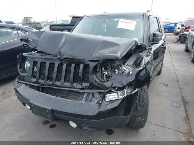 1C4NJPBA9FD358507 Jeep Patriot Altitude Edition