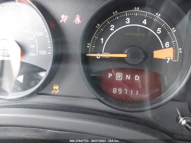 1C4NJPBA9FD358507 Jeep Patriot Altitude Edition