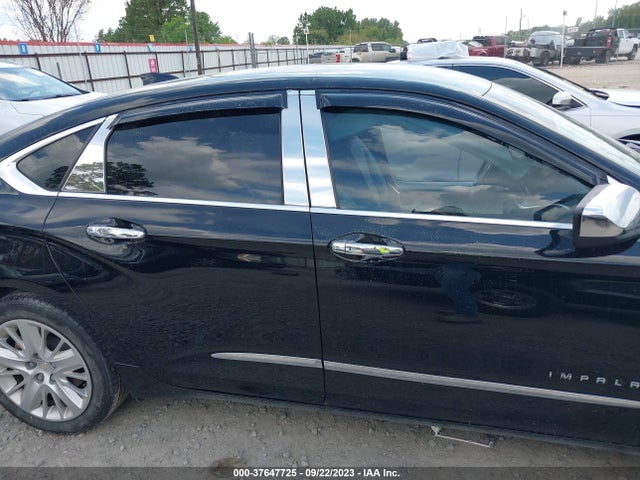 Chevrolet IMPALA LS 2019 1G11Y5S31KU119441 Image 14