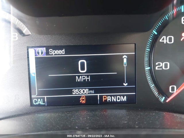 Chevrolet IMPALA LS 2019 1G11Y5S31KU119441 Image 16