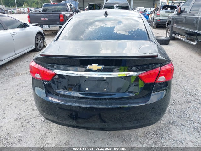 Chevrolet IMPALA LS 2019 1G11Y5S31KU119441 Image 17