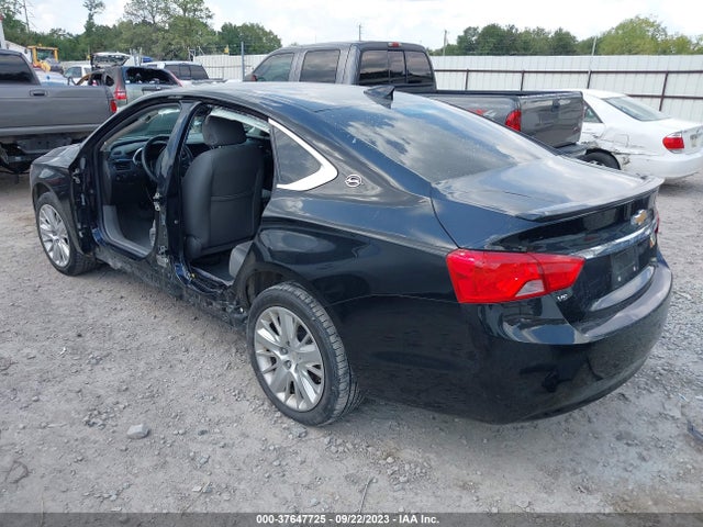 Chevrolet IMPALA LS 2019 1G11Y5S31KU119441 Image 3
