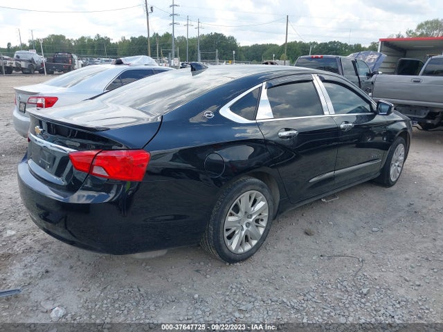 Chevrolet IMPALA LS 2019 1G11Y5S31KU119441 Image 4