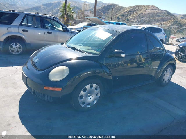 Продажа на аукционе авто 2010 Volkswagen New Beetle Coupe, vin: 3VWPG3AG5AM008033, номер лота: 37647732