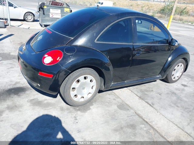 Продажа на аукционе авто 2010 Volkswagen New Beetle Coupe, vin: 3VWPG3AG5AM008033, номер лота: 37647732