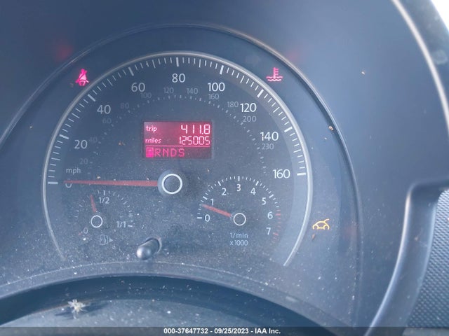 Продажа на аукционе авто 2010 Volkswagen New Beetle Coupe, vin: 3VWPG3AG5AM008033, номер лота: 37647732