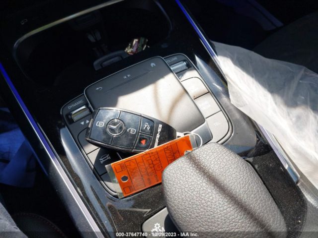 W1N4N5DB4NJ397492 Mercedes-Benz Gla Amg Gla 45