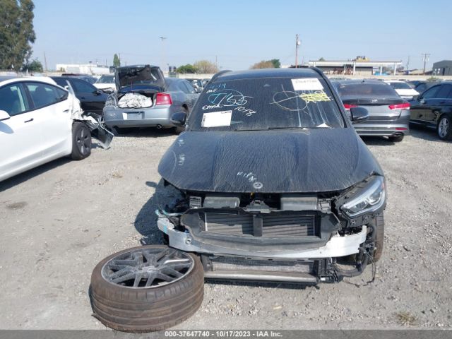 W1N4N5DB4NJ397492 Mercedes-Benz Gla Amg Gla 45