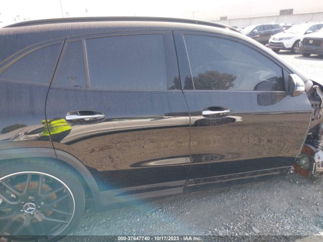 W1N4N5DB4NJ397492 Mercedes-Benz Gla Amg Gla 45