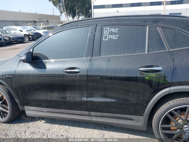 W1N4N5DB4NJ397492 Mercedes-Benz Gla Amg Gla 45