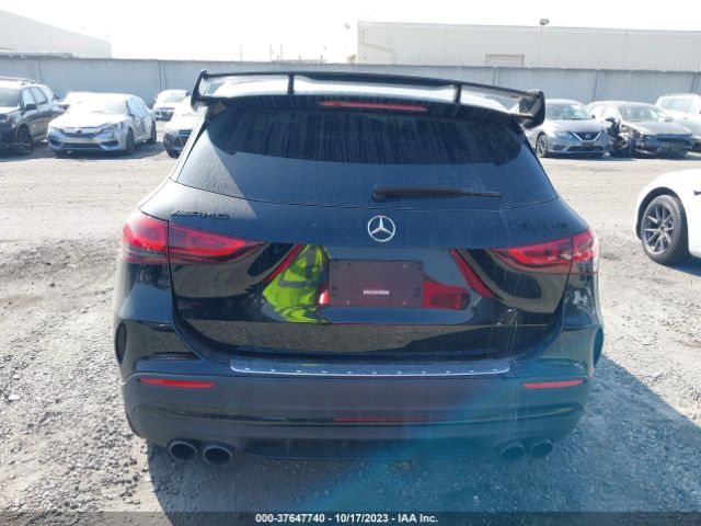 W1N4N5DB4NJ397492 Mercedes-Benz Gla Amg Gla 45