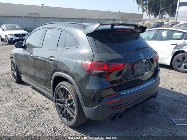 W1N4N5DB4NJ397492 Mercedes-Benz Gla Amg Gla 45