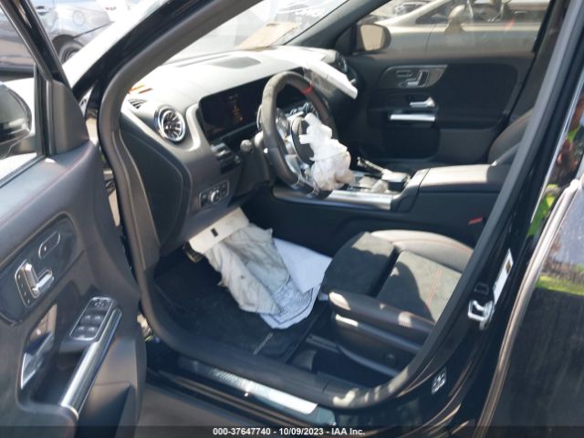 W1N4N5DB4NJ397492 Mercedes-Benz Gla Amg Gla 45
