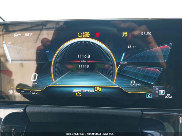 W1N4N5DB4NJ397492 Mercedes-Benz Gla Amg Gla 45