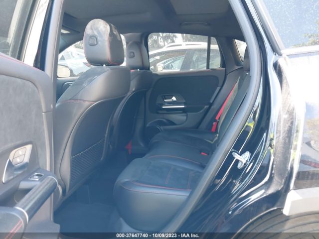 W1N4N5DB4NJ397492 Mercedes-Benz Gla Amg Gla 45