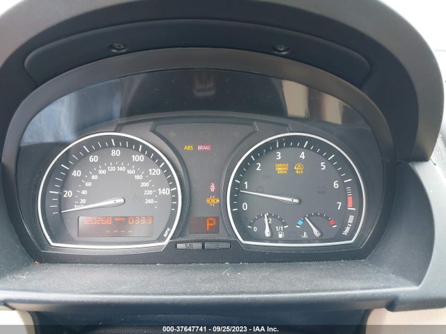 2005 BMW X3 3.0I VIN: WBXPA934X5WD16031