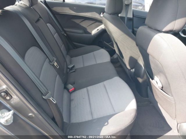 KNAFX4A8XE5079427 KIA FORTE EX