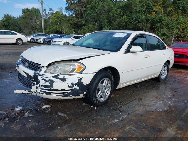 2006 CHEVROLET IMPALA POLICE PKG POLICE PKG 9C1 VIN: 2G1WS551969410001