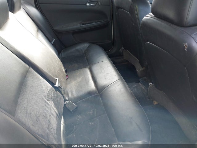 2006 CHEVROLET IMPALA POLICE PKG POLICE PKG 9C1 VIN: 2G1WS551969410001