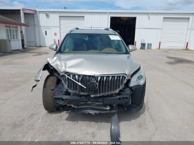 5GAKRBKD6FJ374238 Buick Enclave Leather