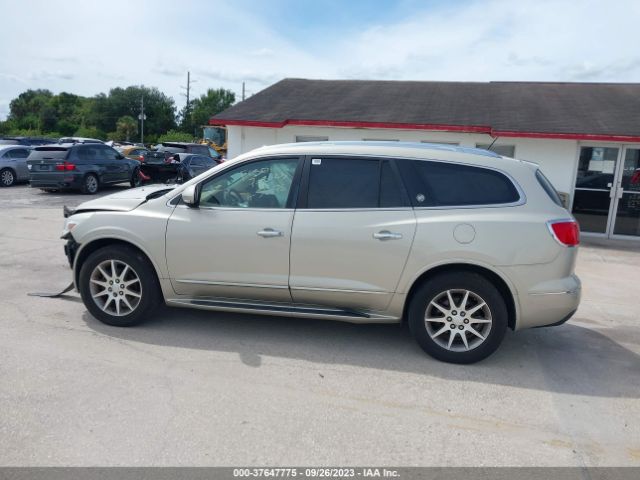 5GAKRBKD6FJ374238 Buick Enclave Leather