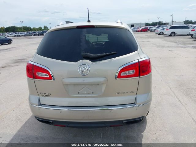 5GAKRBKD6FJ374238 Buick Enclave Leather