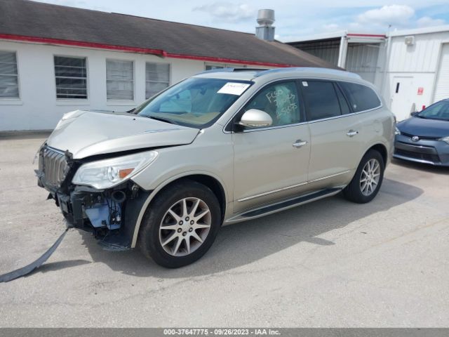 5GAKRBKD6FJ374238 Buick Enclave Leather