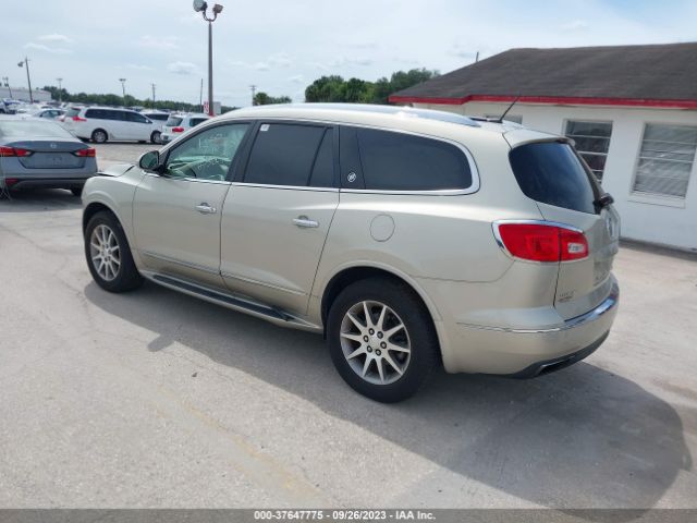 5GAKRBKD6FJ374238 Buick Enclave Leather
