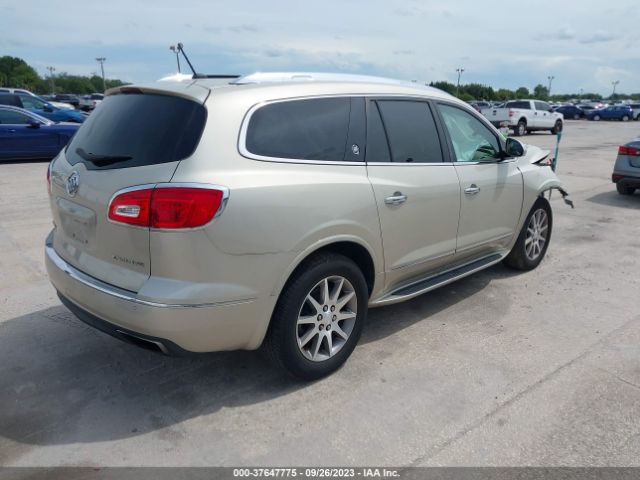 5GAKRBKD6FJ374238 Buick Enclave Leather