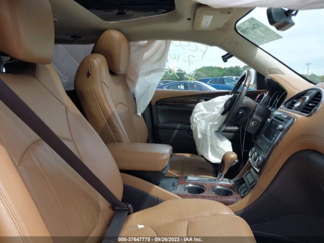 5GAKRBKD6FJ374238 Buick Enclave Leather