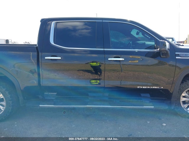 2020 GMC SIERRA 1500 DENALI VIN: 3GTP8FED8LG229077