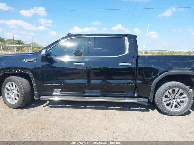 2020 GMC SIERRA 1500 DENALI VIN: 3GTP8FED8LG229077