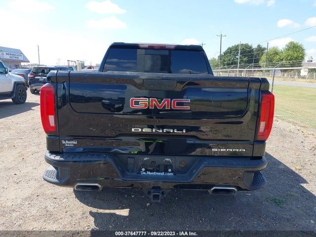 2020 GMC SIERRA 1500 DENALI VIN: 3GTP8FED8LG229077