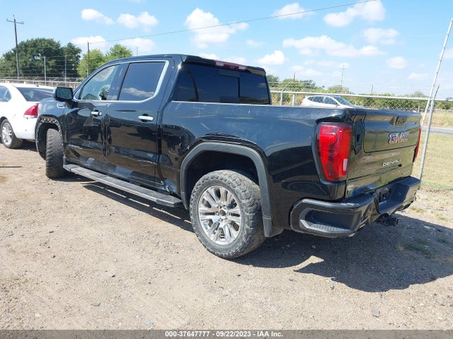 2020 GMC SIERRA 1500 DENALI VIN: 3GTP8FED8LG229077