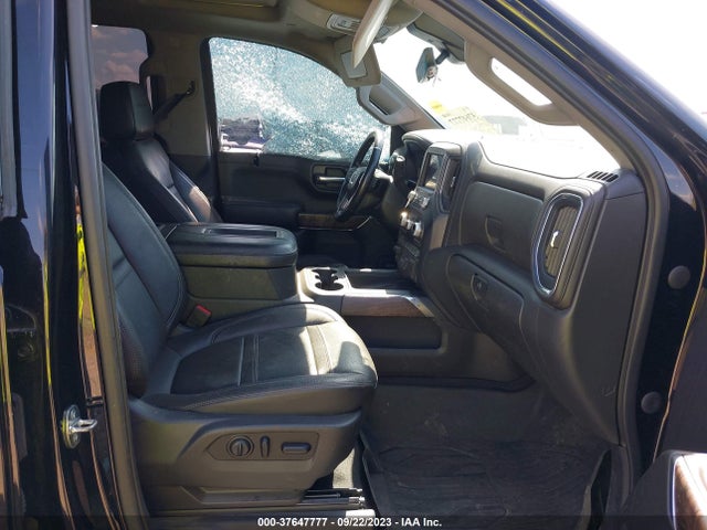 2020 GMC SIERRA 1500 DENALI VIN: 3GTP8FED8LG229077