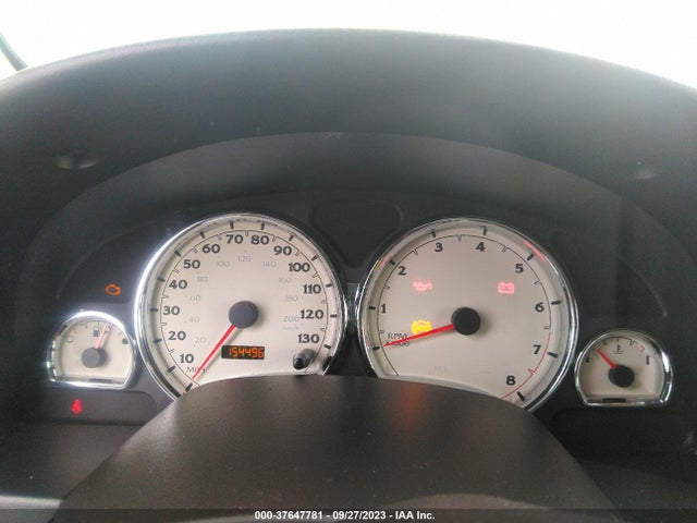 2006 SATURN VUE VIN: 5GZCZ634X6S835779