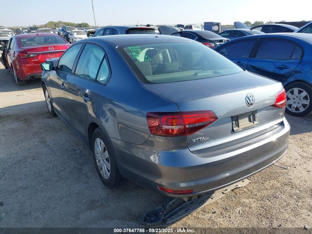 3VW267AJ4GM248876 Volkswagen Jetta Sedan 1.4t S