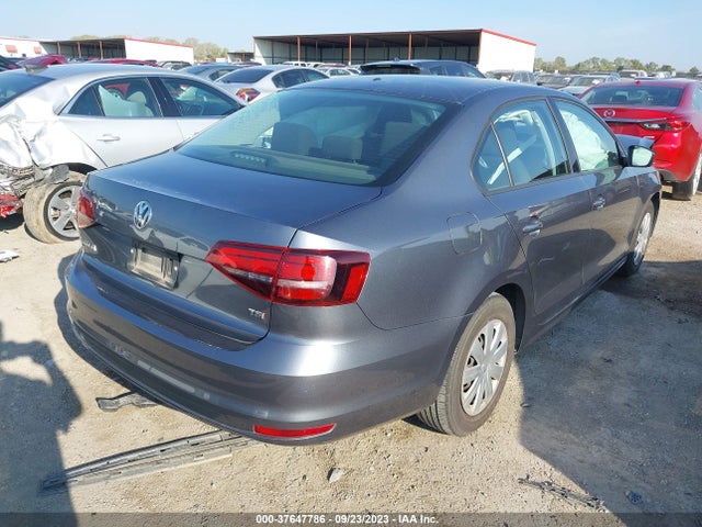 3VW267AJ4GM248876 Volkswagen Jetta Sedan 1.4t S