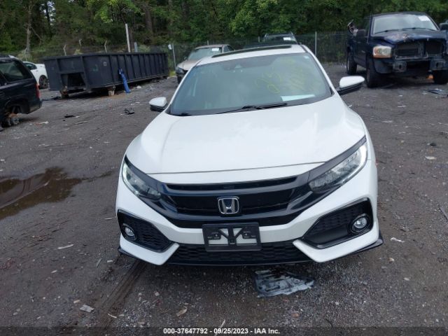 SHHFK7H92HU427255 Honda Civic Sport Touring