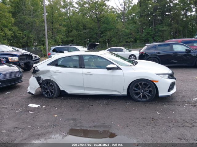 SHHFK7H92HU427255 Honda Civic Sport Touring