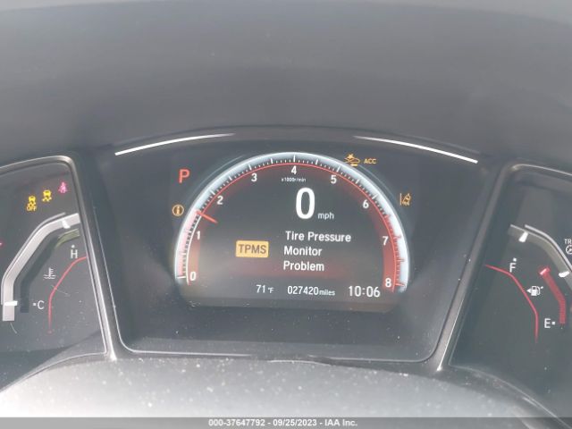 SHHFK7H92HU427255 Honda Civic Sport Touring