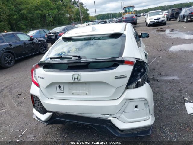 SHHFK7H92HU427255 Honda Civic Sport Touring