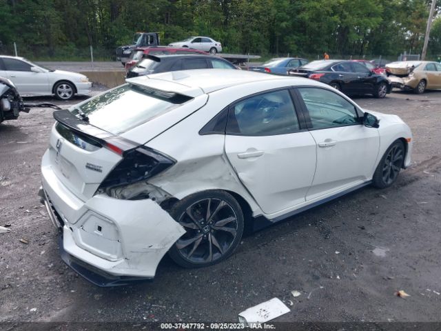 SHHFK7H92HU427255 Honda Civic Sport Touring