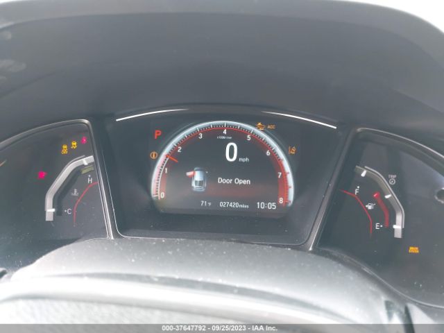SHHFK7H92HU427255 Honda Civic Sport Touring