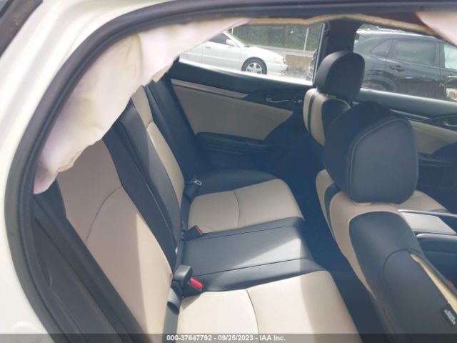 SHHFK7H92HU427255 Honda Civic Sport Touring