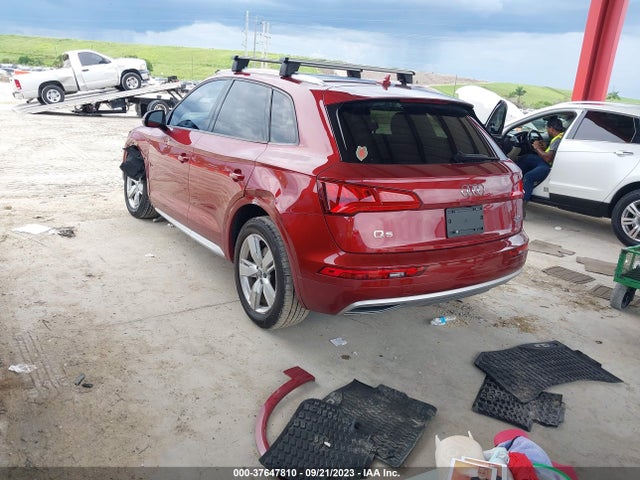 WA1ANAFY5J2016333 Audi Q5 Premium/tech Premium