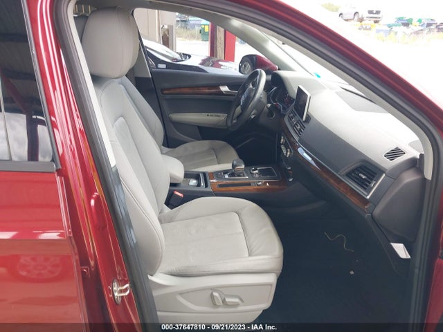 WA1ANAFY5J2016333 Audi Q5 Premium/tech Premium