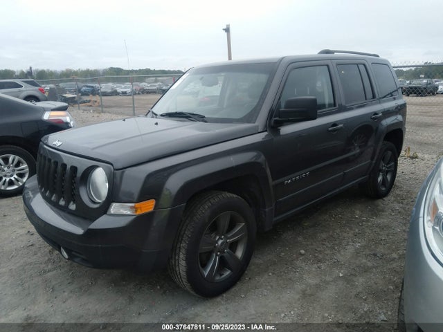 1C4NJRFB6FD216730 Jeep Patriot High Altitude Edition