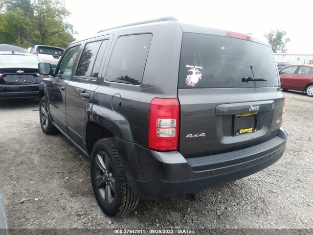 1C4NJRFB6FD216730 Jeep Patriot High Altitude Edition