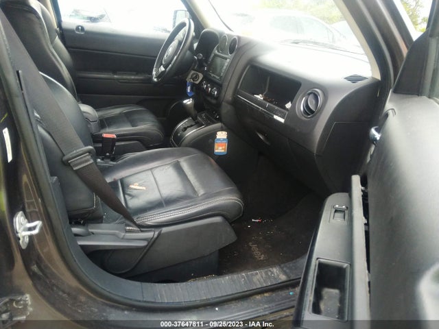 1C4NJRFB6FD216730 Jeep Patriot High Altitude Edition